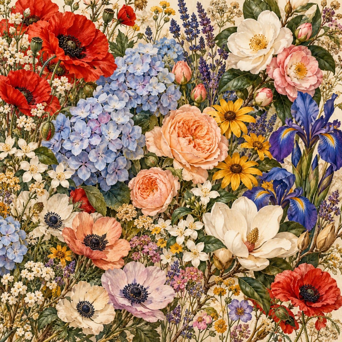 Floral