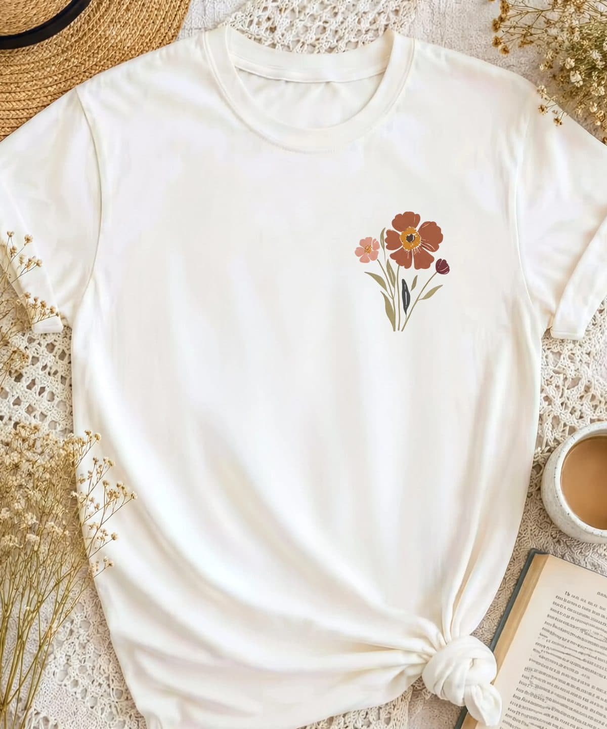 Wildflower Bloom Tee