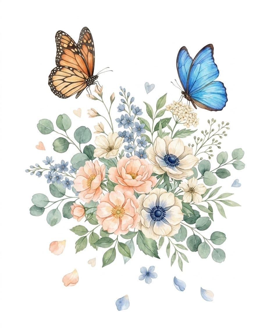 Jardin des Papillons