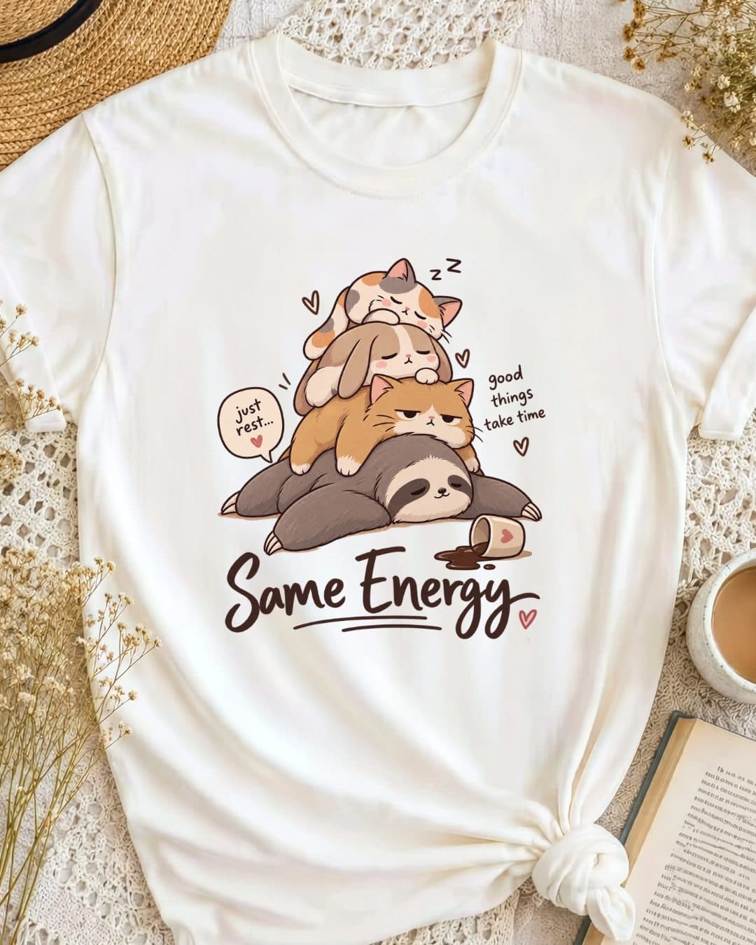 Même énergie