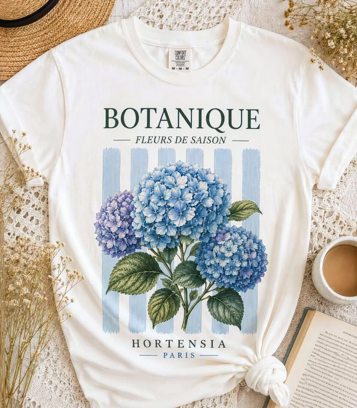 Botanique — Fleurs de Saison