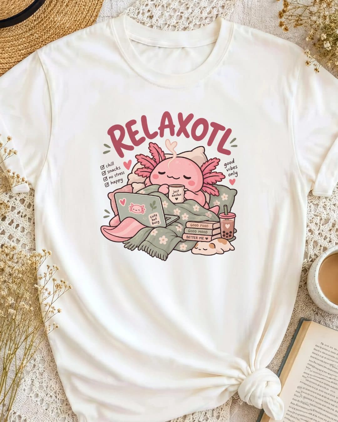Relaxotl