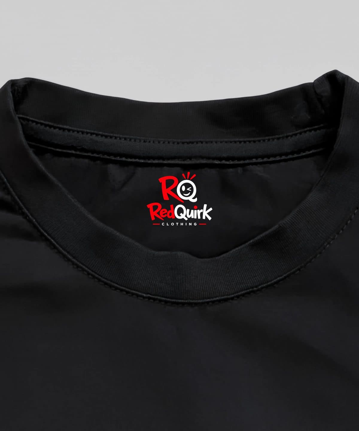 Simple Black Premium Tee